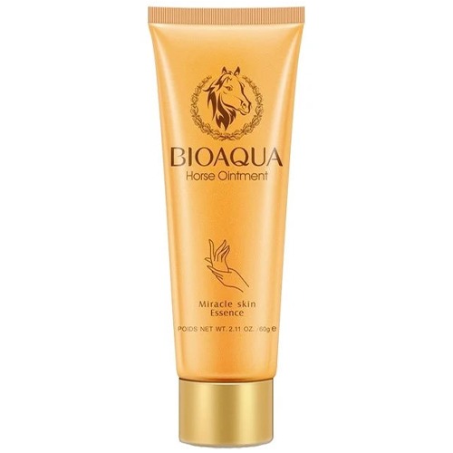 Bioaqua Horseoil Hand Cream