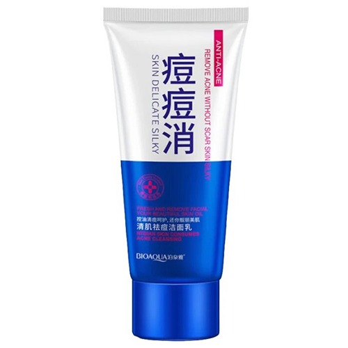 Bioaqua Skin Delicate Cleanser