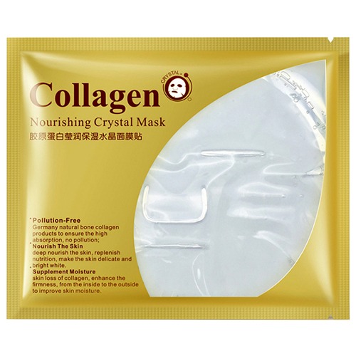Bioaqua Collagen Nourishung Crystal Mask