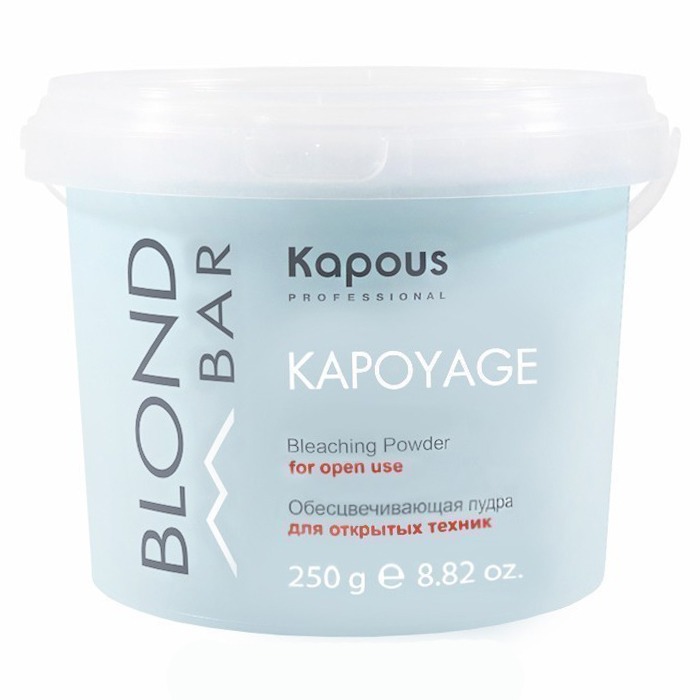 Kapous Professional Blond Bar Kapoyage Bleaching Powder