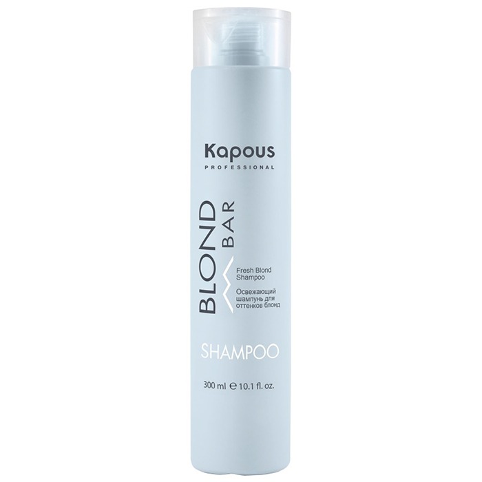 Kapous Professional Blond Bar Shampoo