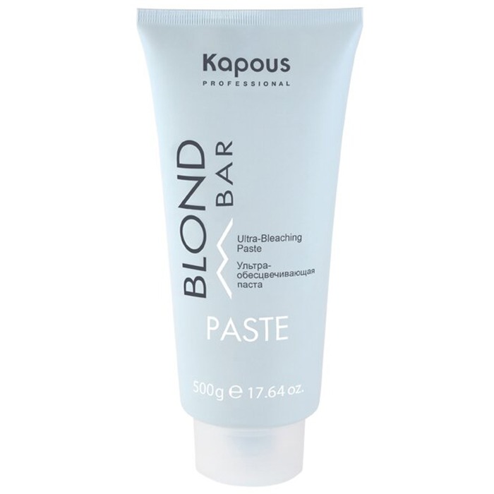 Kapous Professional Blond Bar Ultra Bleaching Paste
