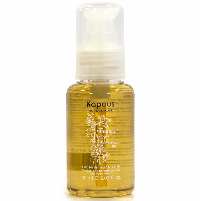 Kapous Fragrance Free Treatment Fluid