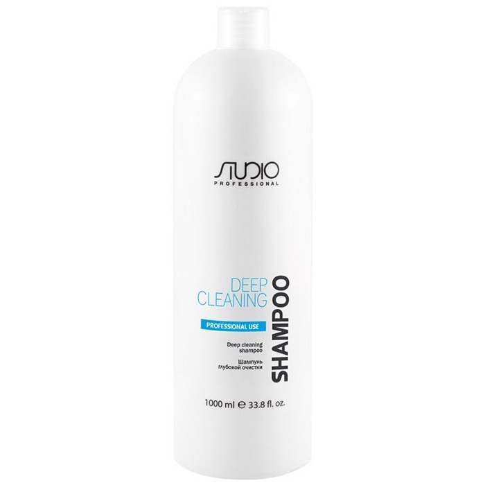 Kapous Studio Professional Deep Cleaning Shampoo