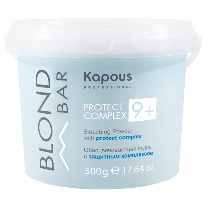 Kapous Professional Blond Bar Protect Complex
