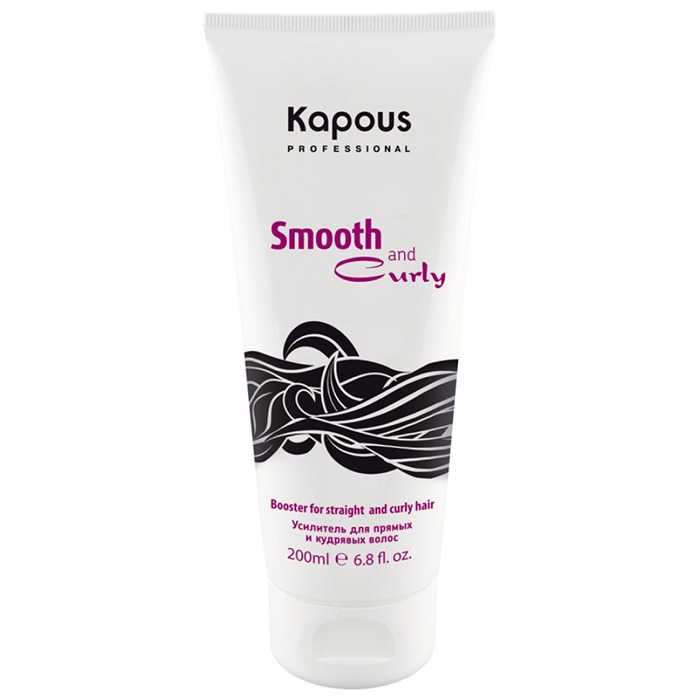 Kapous Professional Smooth And Curly Amplifier Booster