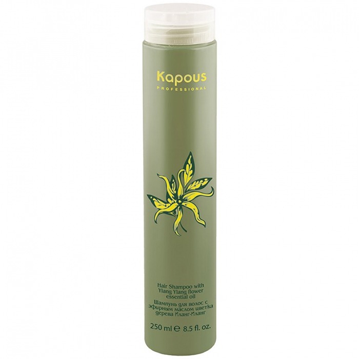 Kapous Professional Ylang Ylang Shampoo