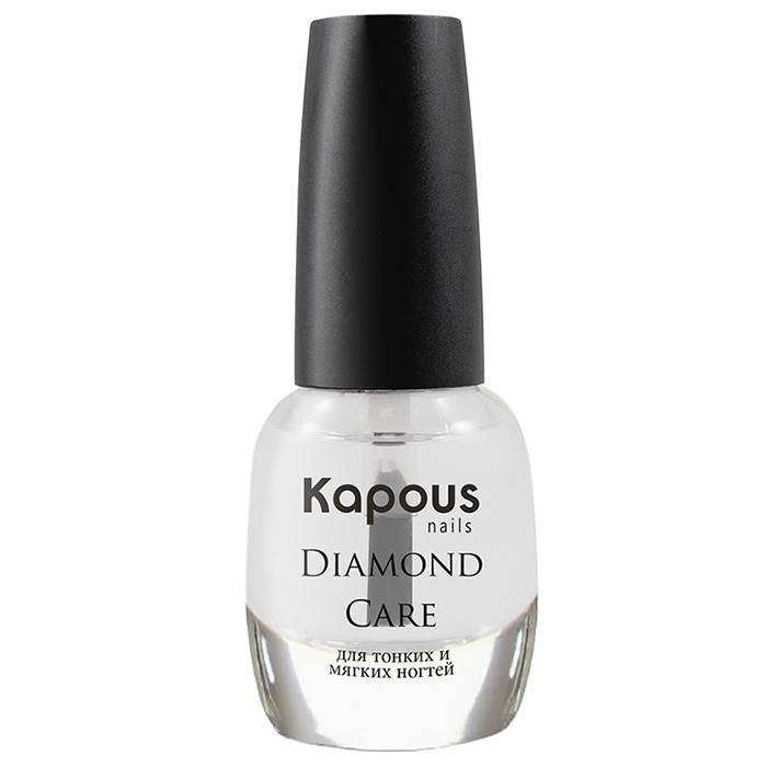 Kapous Nails Diamond Care Coat