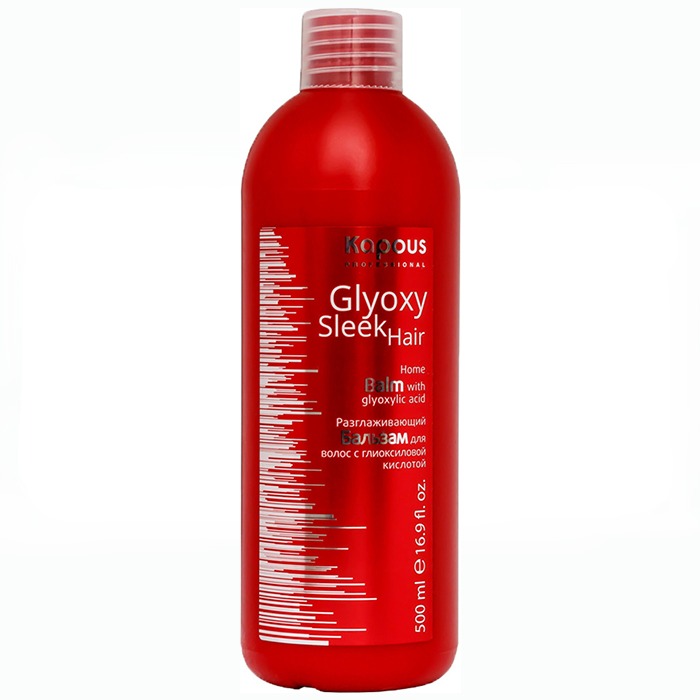 Kapous Glyoxy Sleek Hair Balm