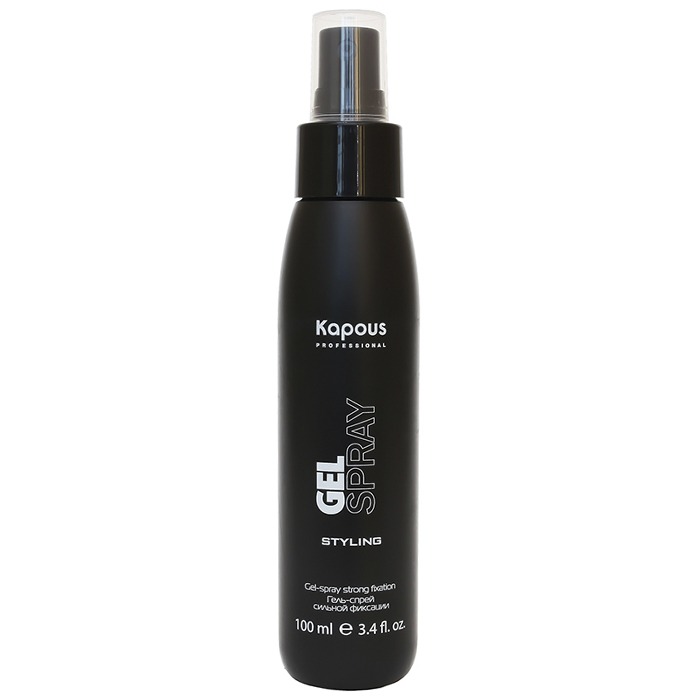 Kapous Professional Gel Spray Strong