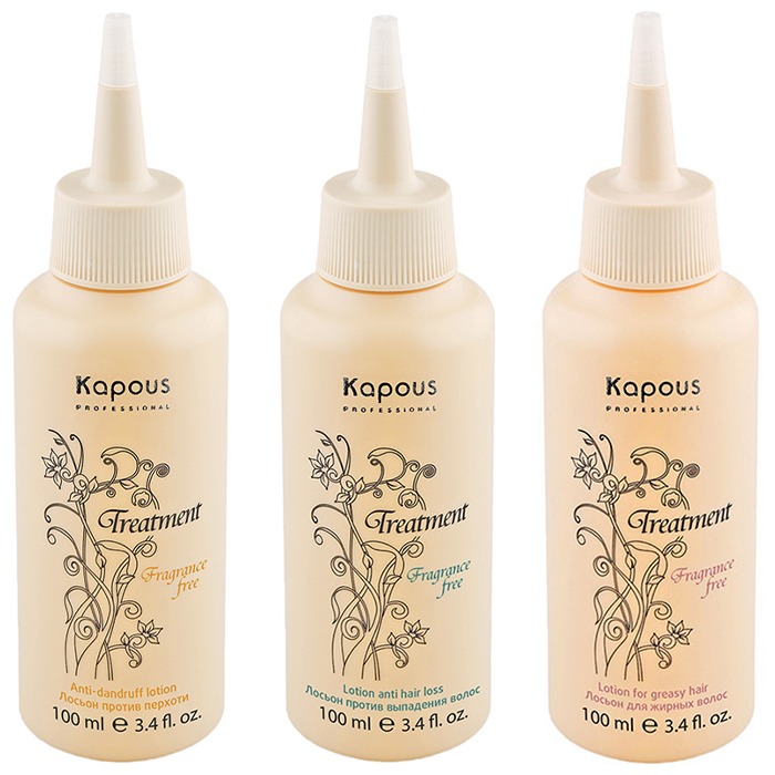 Kapous Treatment Fragrance Free Lotion