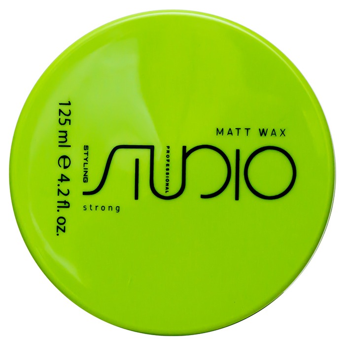 Kapous Studio Professional Matt Wax