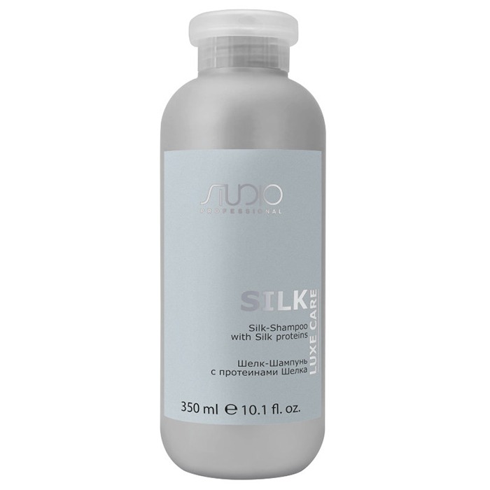 Kapous Studio Professional Luxe Care Silk Shampoo
