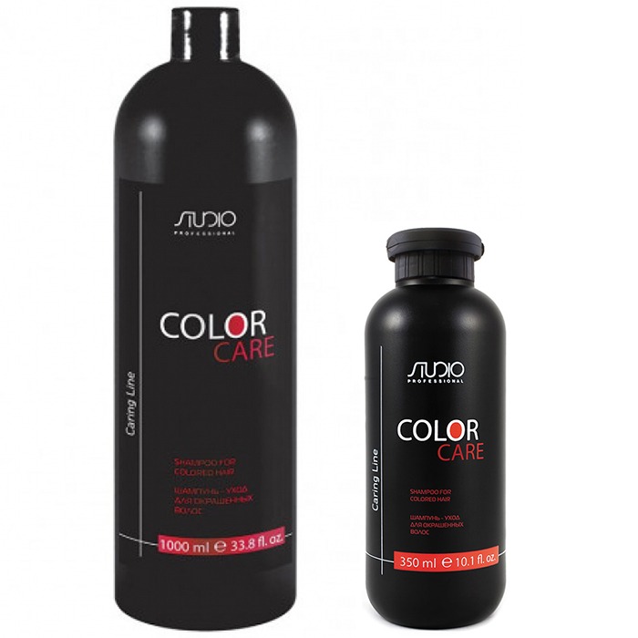 Kapous Caring Line Color Care Shampoo