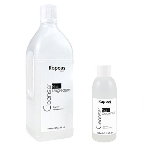Kapous Cleanser Nail Degreaser