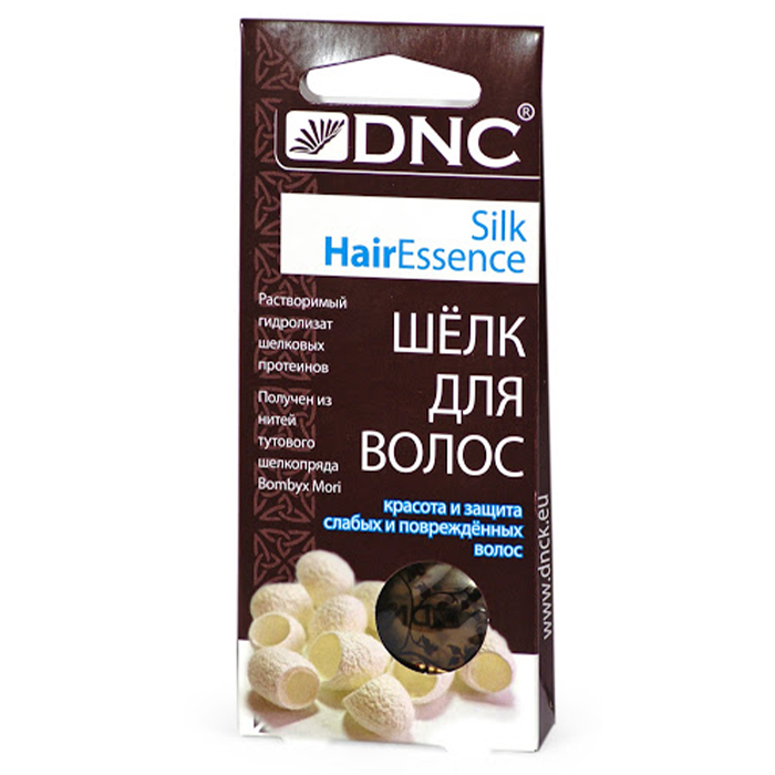 DNC Silk Hair Essence