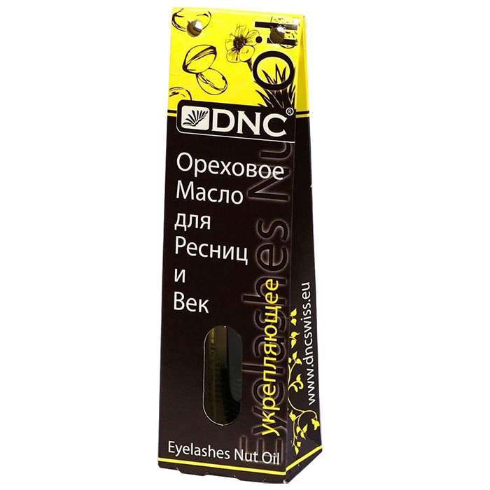 DNC Eyelashes Nut Oil