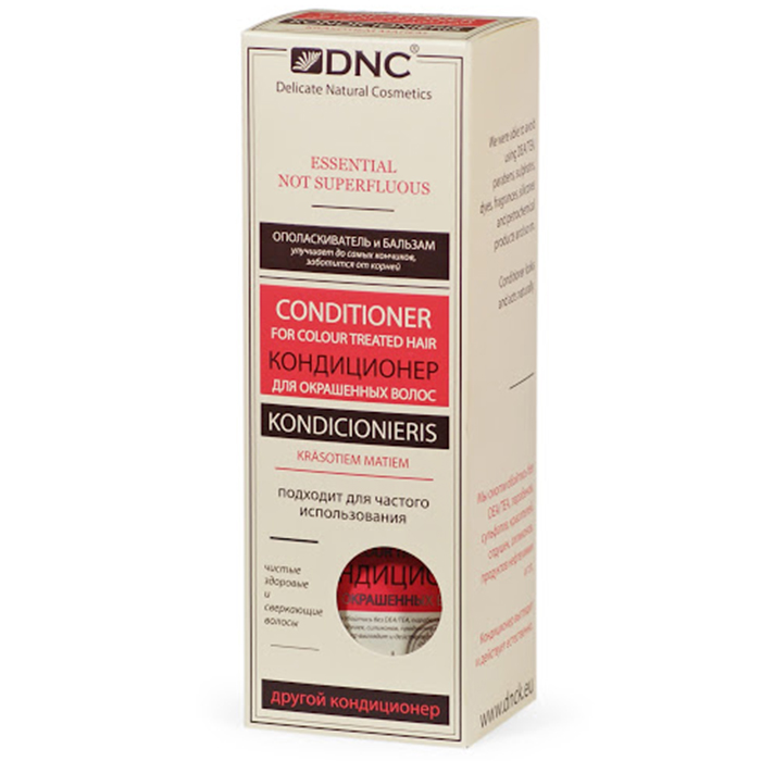 DNC Conditioner For Colour Treated Hair