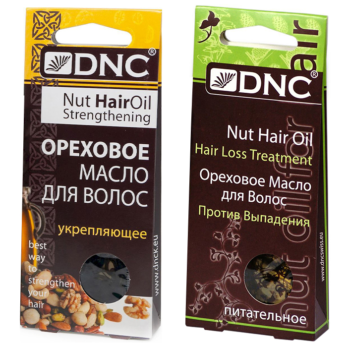 DNC Nut Hair Oil