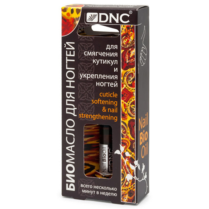 DNC Cuticle Softening And Nail Strengthening