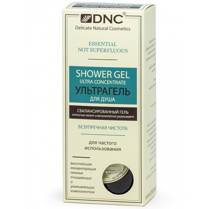 DNC Shower Gel Ultra Concentrate