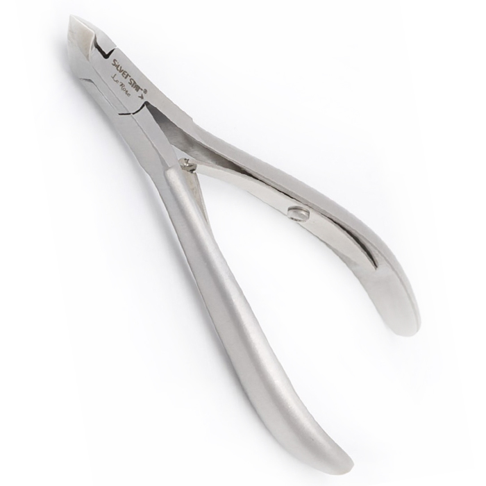 Silver Star Le Rose Cuticle Nipper