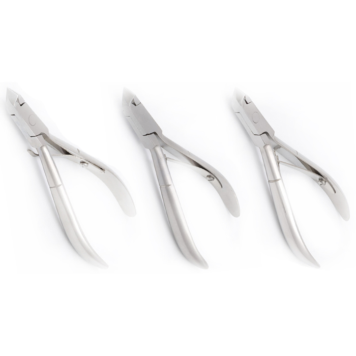 Silver Star Le Rose Cuticle Nipper