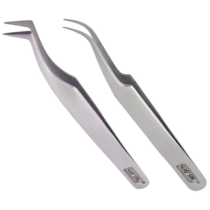 Silver Star Classic Tweezers