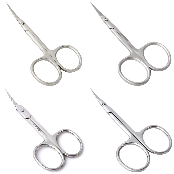 Silver Star Le Rose Scissors