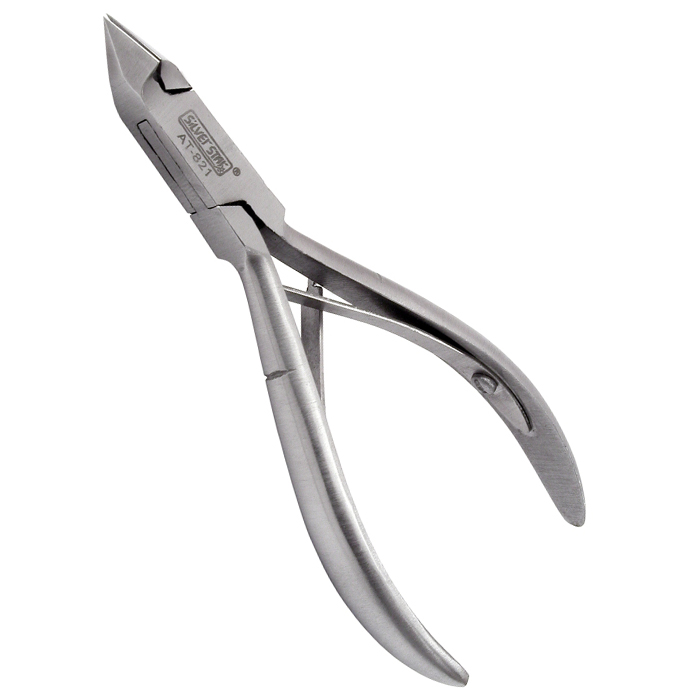 Silver Star Cuticle Nipper