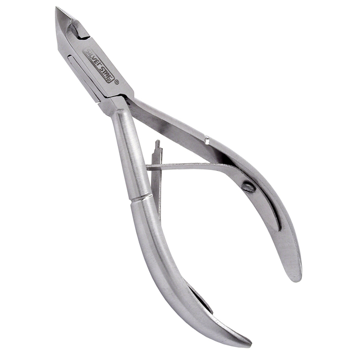 Silver Star Cuticle Nipper  D