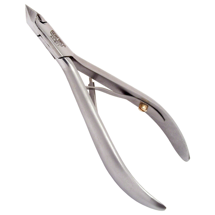 Silver Star Cuticle Nipper AT