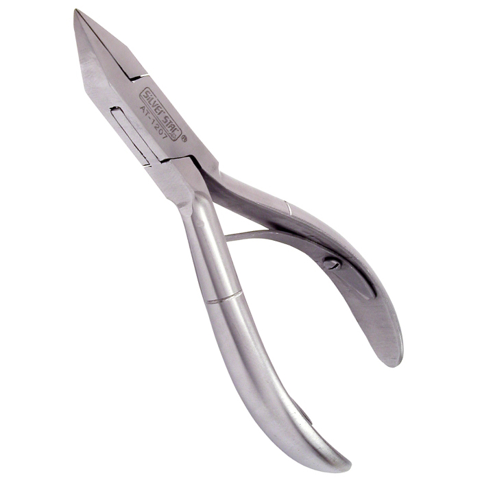 Silver Star Nail Clipper