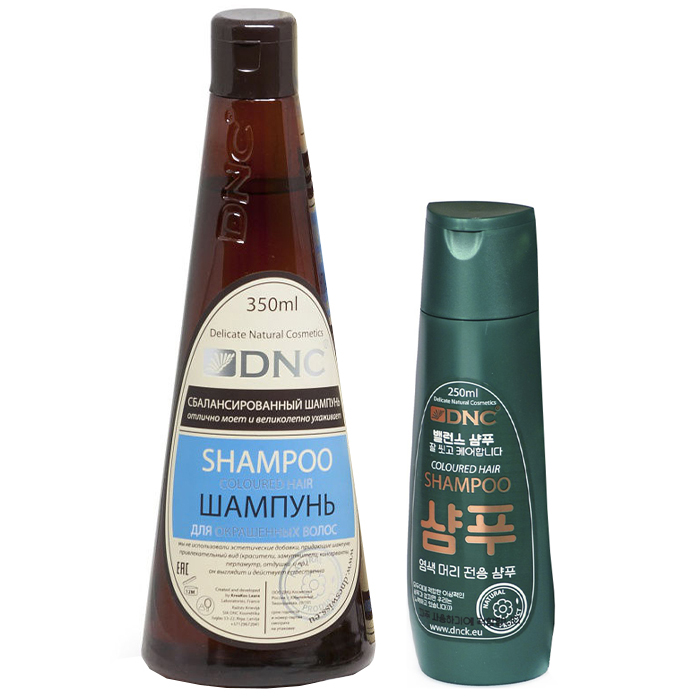 DNC Coloured Hair Shampoo