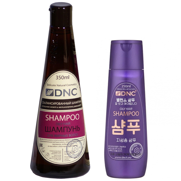 DNC Oily Hair Shampoo