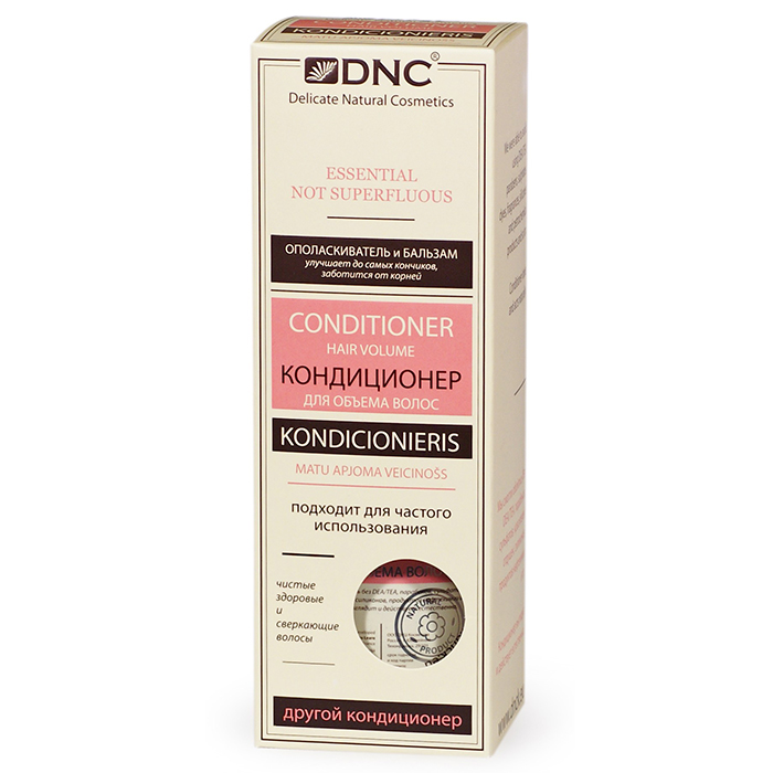 DNC Hair Volume Conditioner