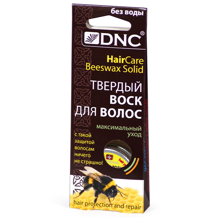 DNC Hair Care Beeswax Solid