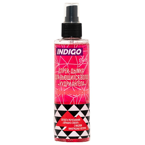 Indigo Style Angel Curl Spray