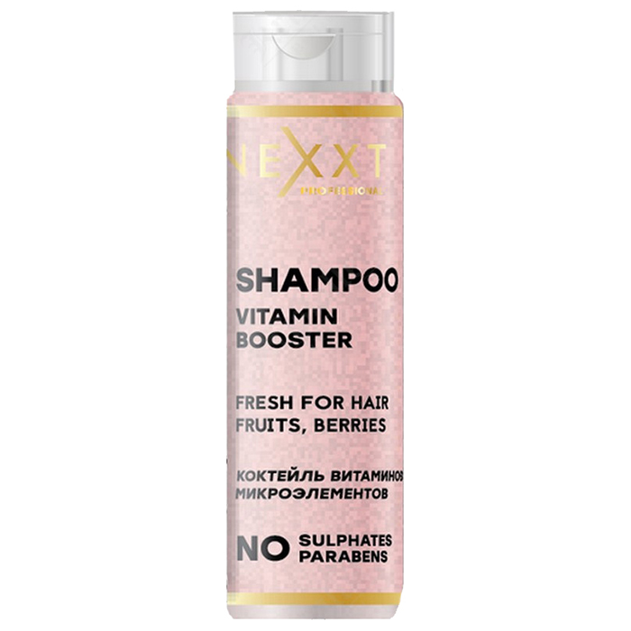 Nexxt Vitamin Booster Shampoo