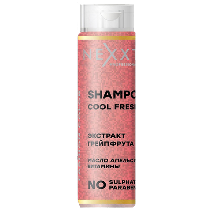 Nexxt Cool Fresh Shampoo