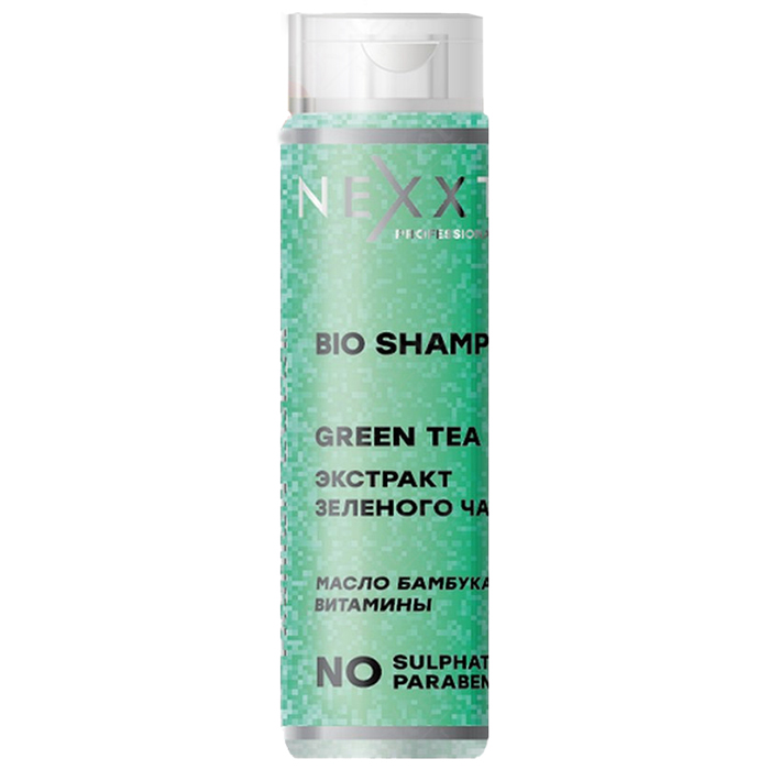 Nexxt Green Tea Bio Shampoo