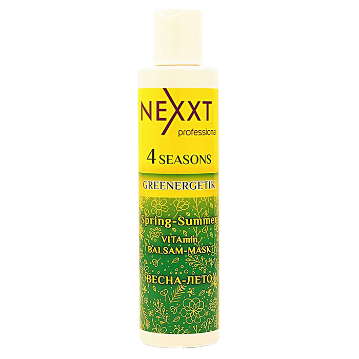 Nexxt SpringSummer Vitamin BalsamMask