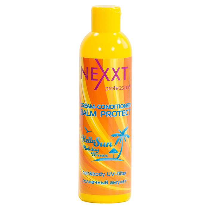 Nexxt Hair And Body UVFilter CreamConditioner Balm Protect