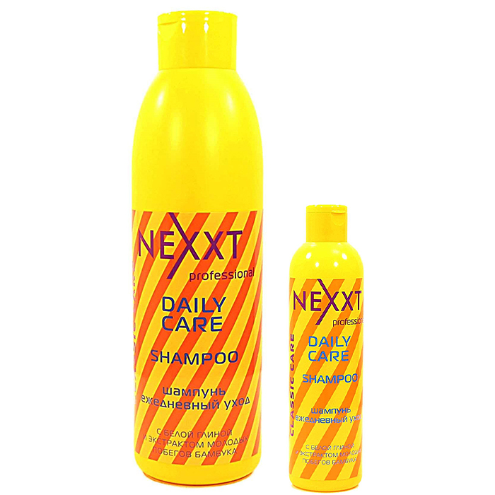 Nexxt Daily Care Shampoo