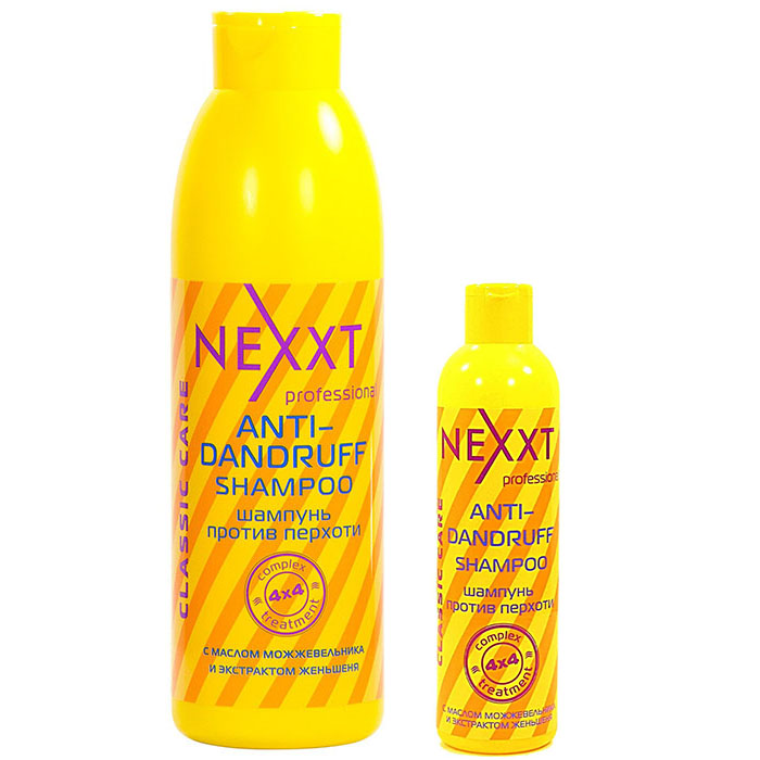 Nexxt AntiDandruff Shampoo