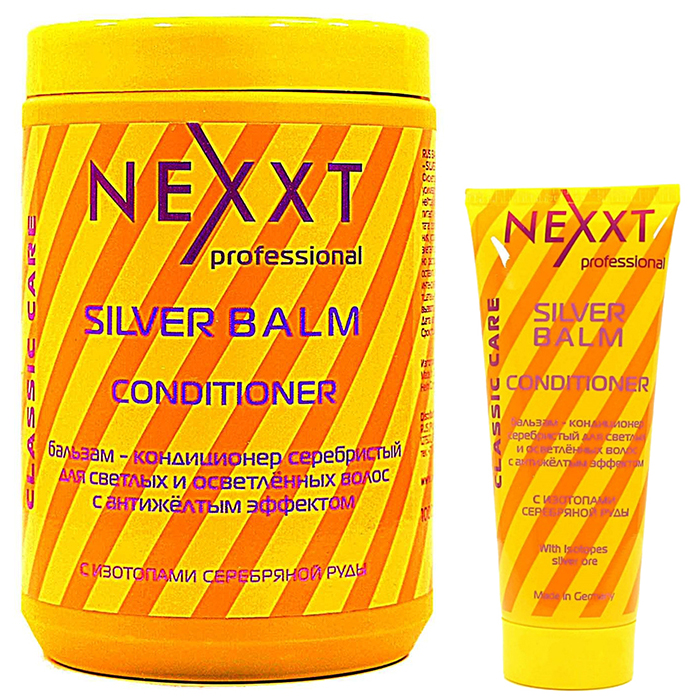 Nexxt Silver Balm Conditioner