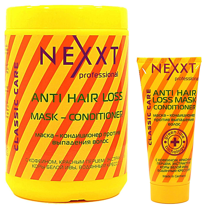 Nexxt Anti Hair Loss MaskConditioner