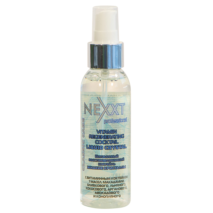 Nexxt Vitamin Regenerating Cocktail Liquid Crystal