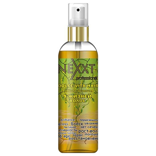 Nexxt Dolce Vita Hair Elixir