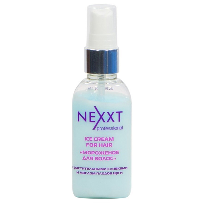 Nexxt Ice Cream For Hair Fluid